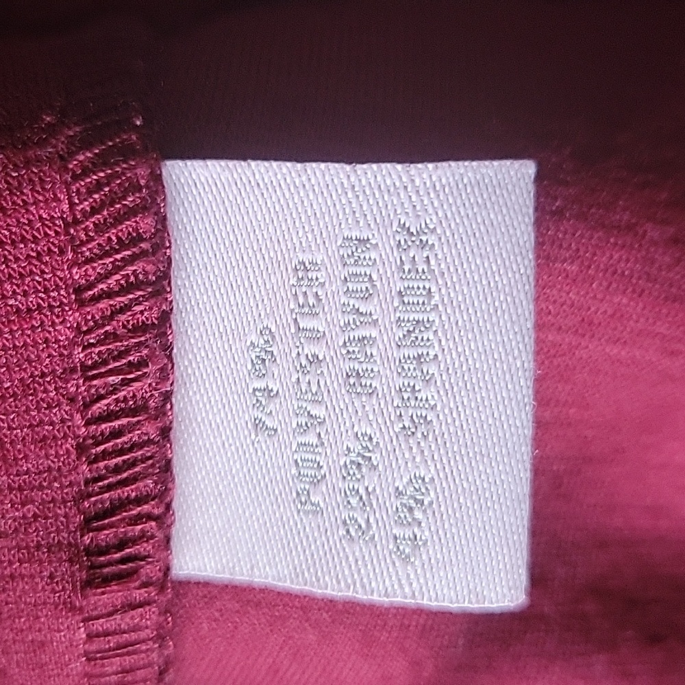 Relativity maroon jacket - Picture 5 of 5